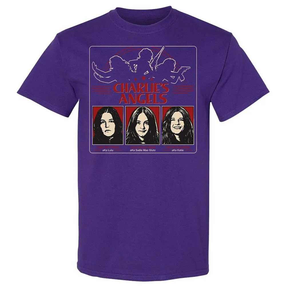 Classic Unisex T-Shirt - K86EJJKL - Purple - 12
