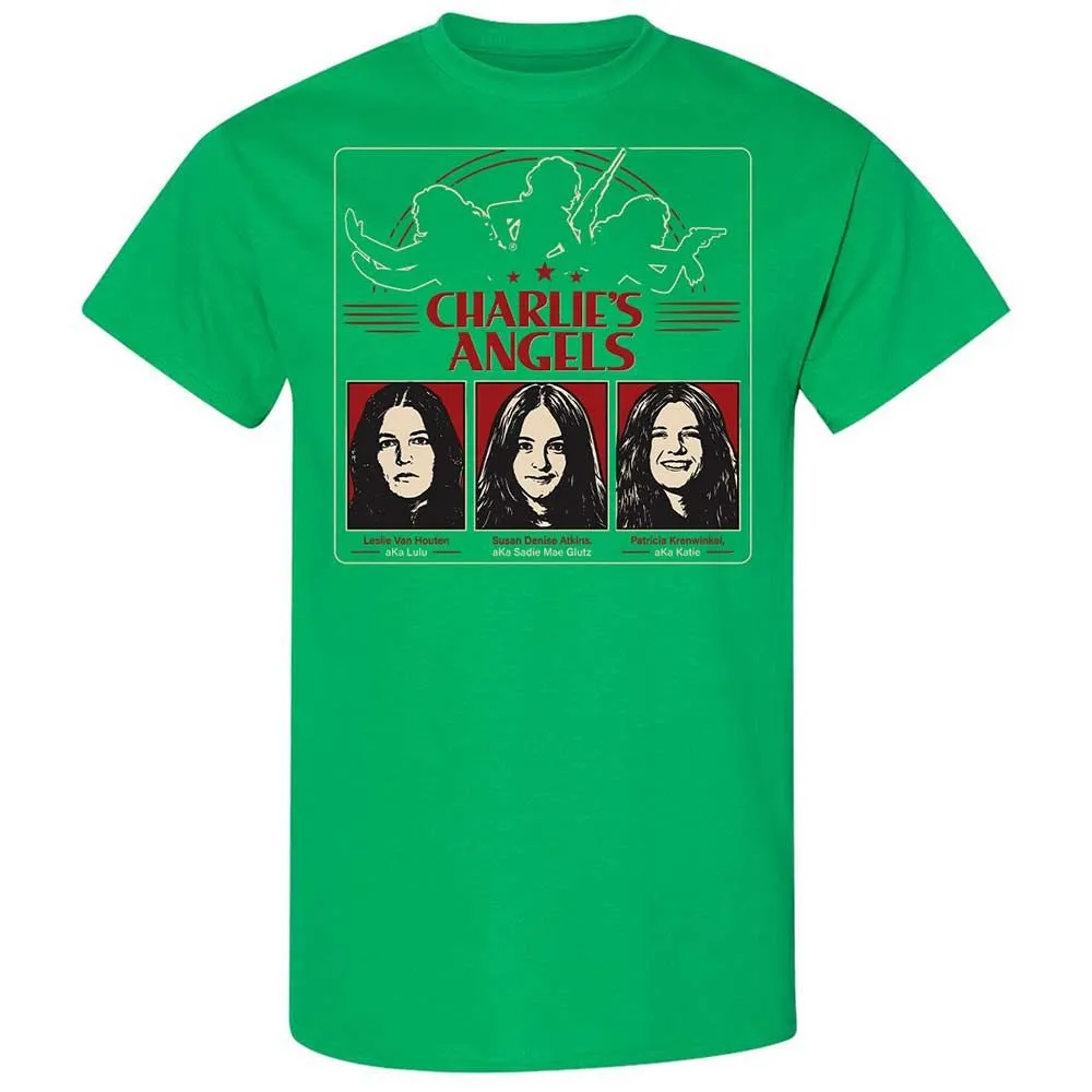 Classic Unisex T-Shirt - K86EJJKL - Irish Green - 13