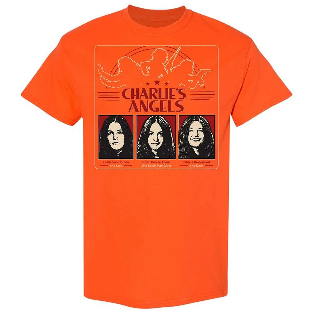Classic Unisex T-Shirt - K86EJJKL - Orange - 17