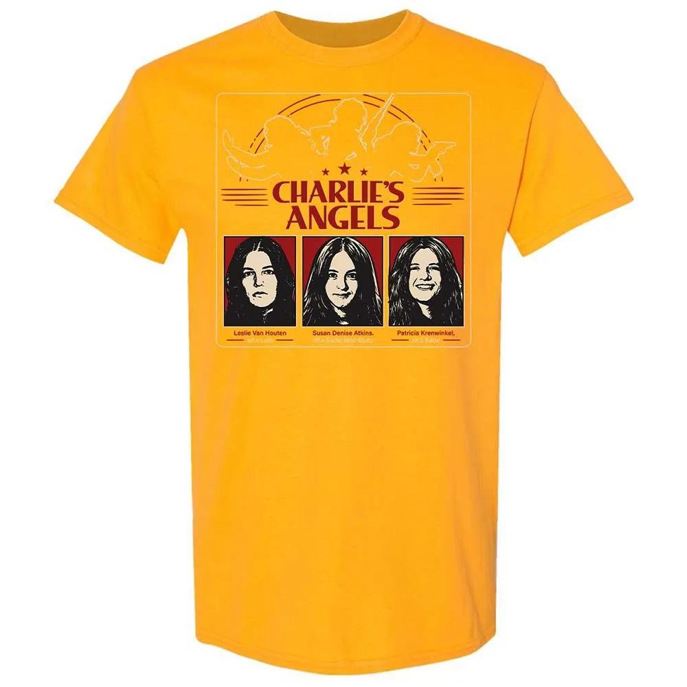 Classic Unisex T-Shirt - K86EJJKL - Gold - 18