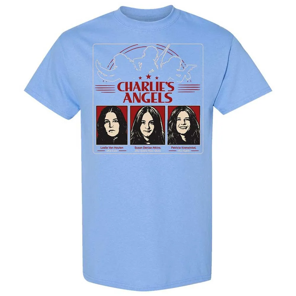 Classic Unisex T-Shirt - K86EJJKL - Carolina Blue - 19