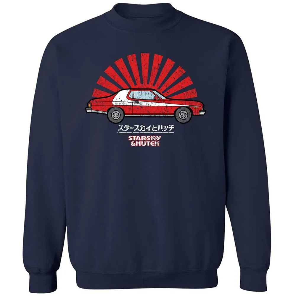 Classic Unisex Sweatshirt - J2M4J53A - Navy - 2