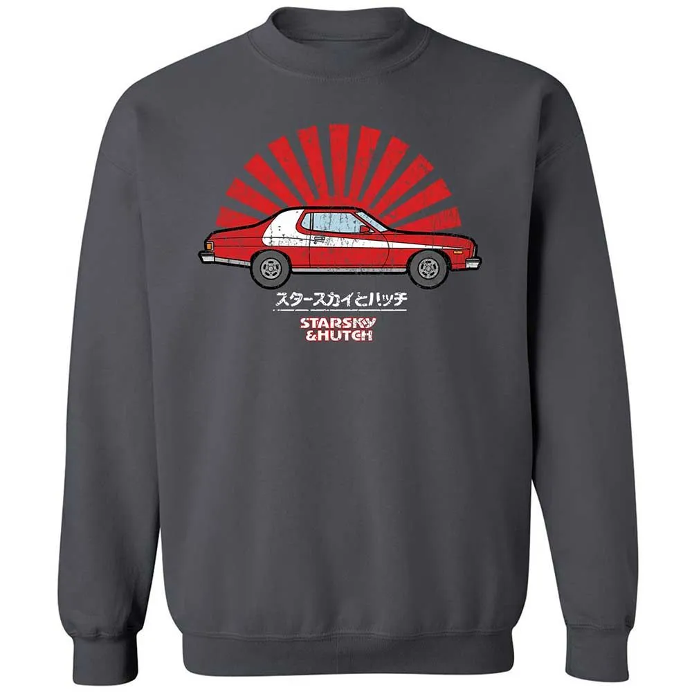 Classic Unisex Sweatshirt - J2M4J53A - Charcoal - 6