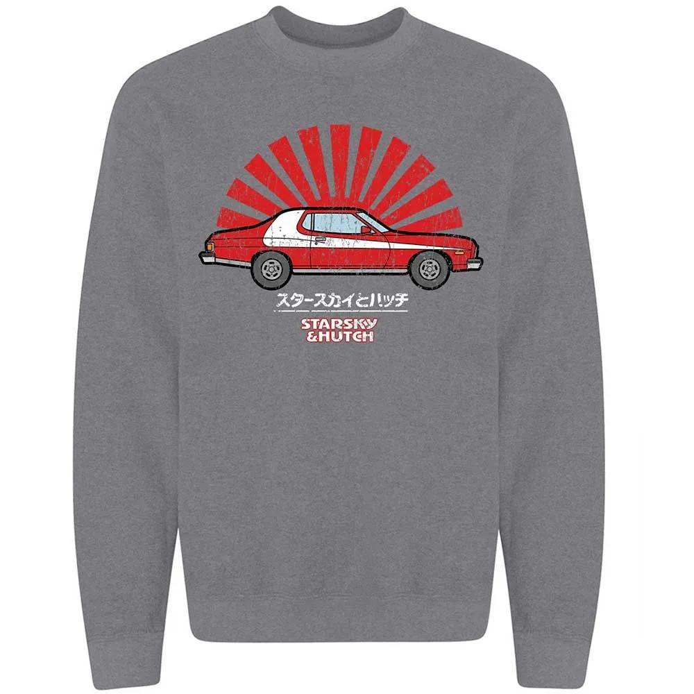 Classic Unisex Sweatshirt - J2M4J53A - Graphite Heather - 7