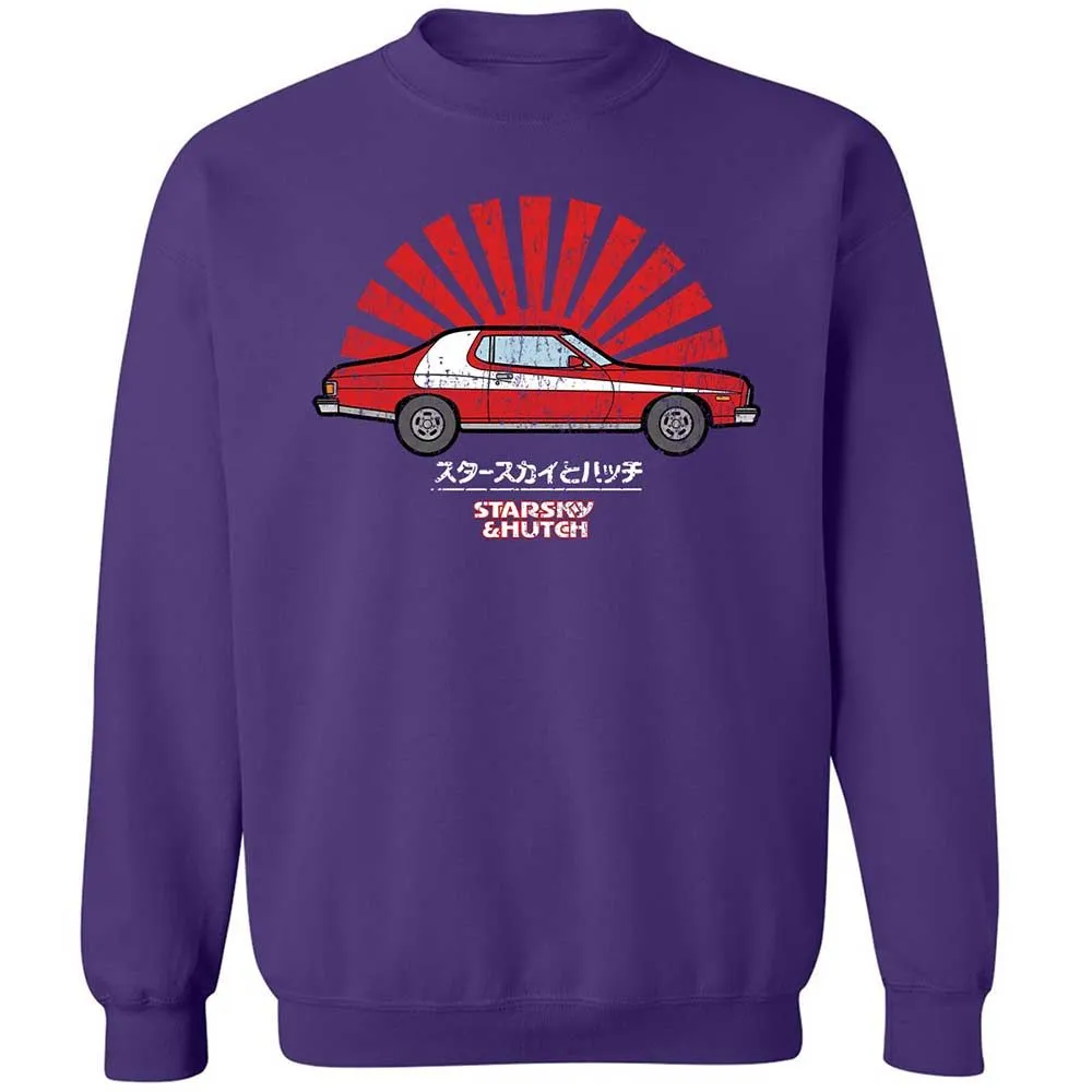 Classic Unisex Sweatshirt - J2M4J53A - Purple - 11