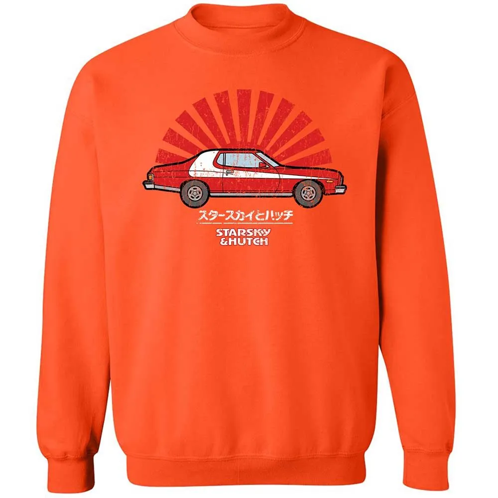 Classic Unisex Sweatshirt - J2M4J53A - Orange - 12