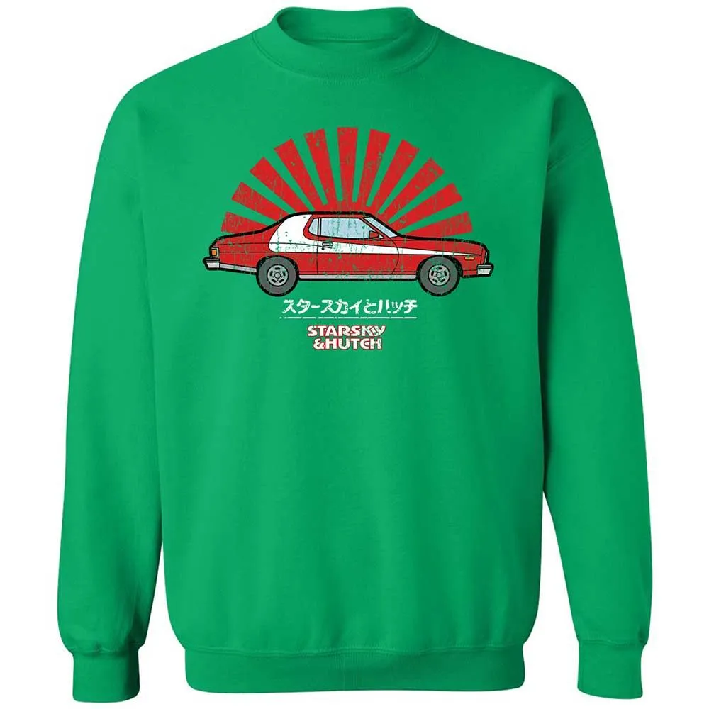 Classic Unisex Sweatshirt - J2M4J53A - Irish Green - 13