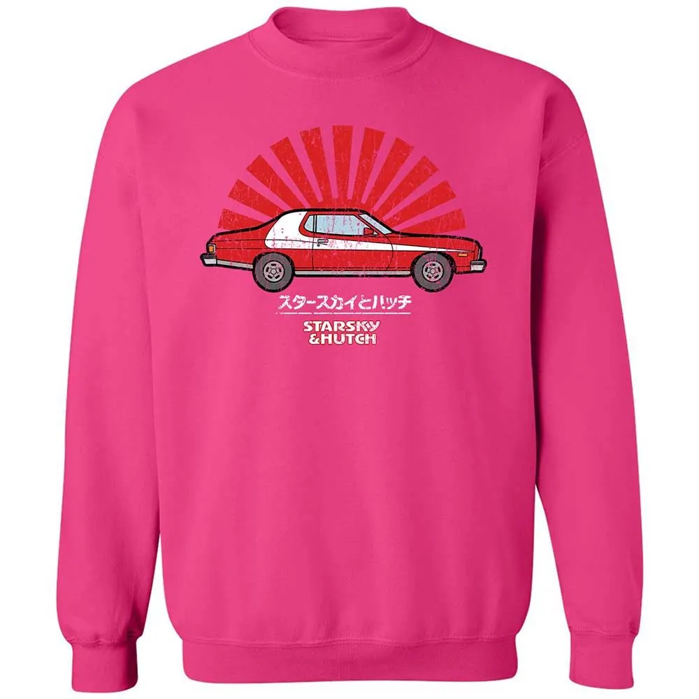Classic Unisex Sweatshirt - J2M4J53A - Heliconia - 15