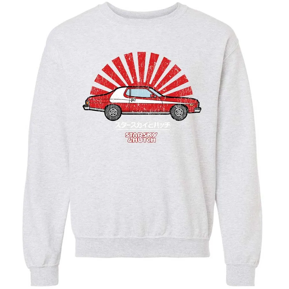 Classic Unisex Sweatshirt - J2M4J53A - Ash - 16