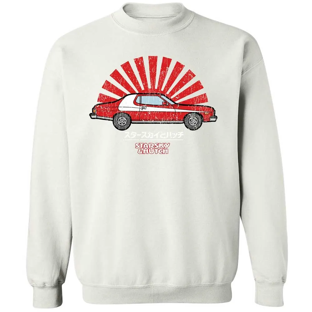 Classic Unisex Sweatshirt - J2M4J53A - White - 18