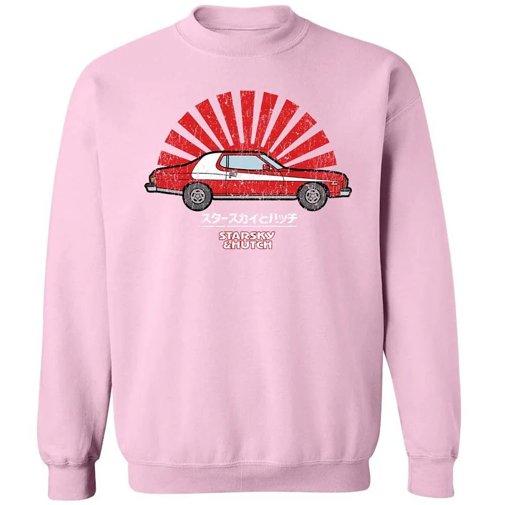 Classic Unisex Sweatshirt - J2M4J53A - Light Pink - 19