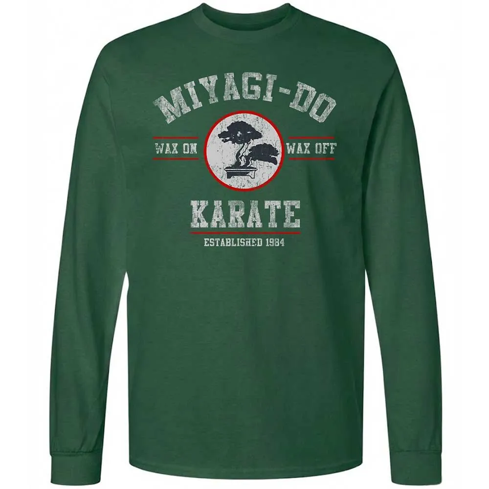 Long Sleeve T-Shirt - VMCGKR3K - Forest Green - 4