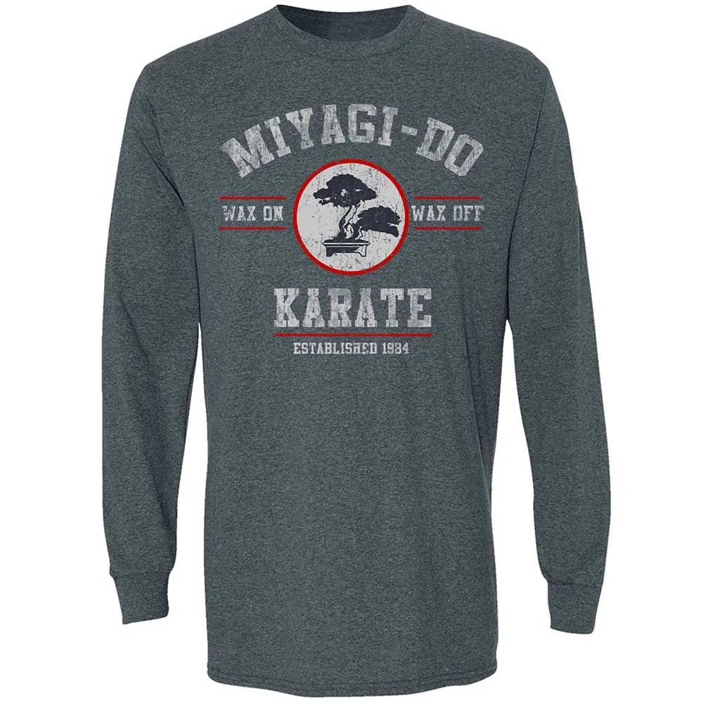 Long Sleeve T-Shirt - VMCGKR3K - Dark Heather - 5
