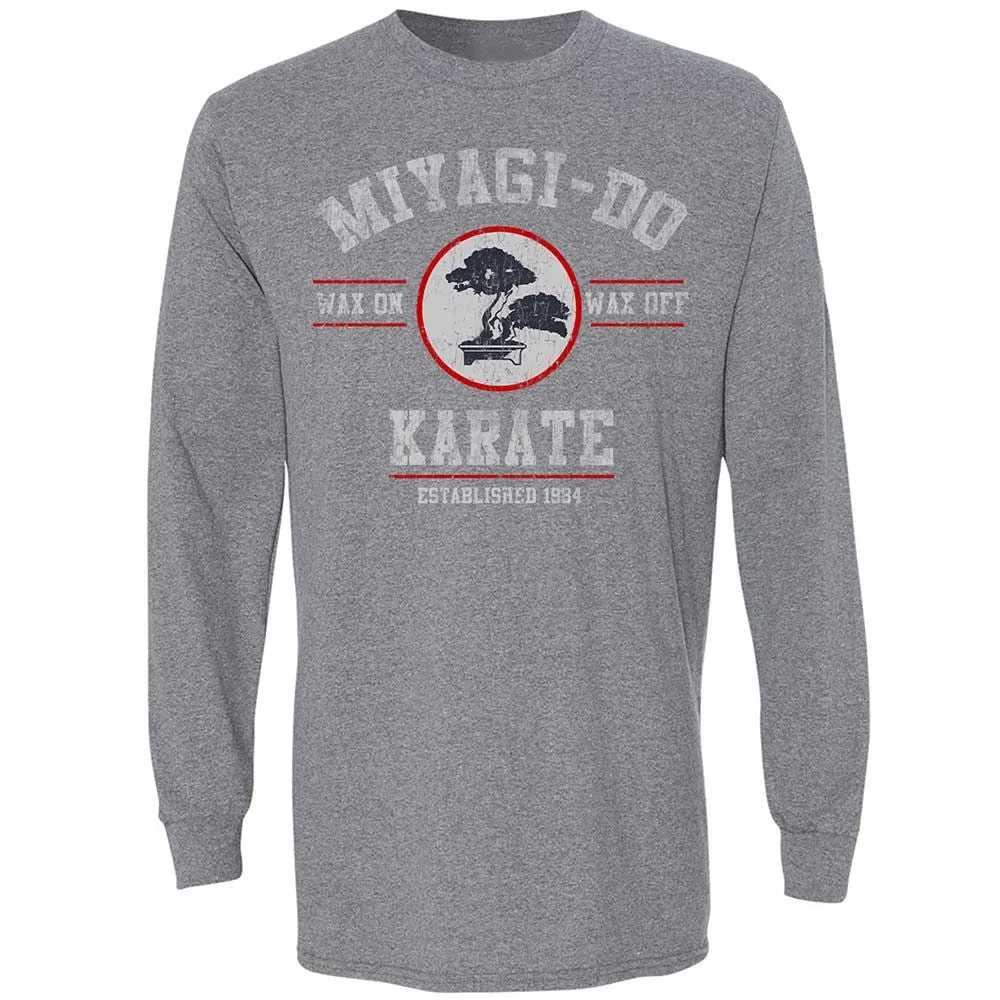 Long Sleeve T-Shirt - VMCGKR3K - Graphite Heather - 8