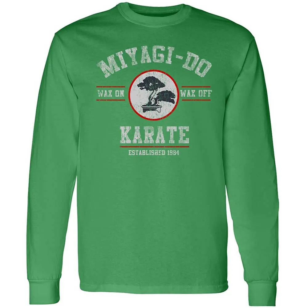 Long Sleeve T-Shirt - VMCGKR3K - Irish Green - 10