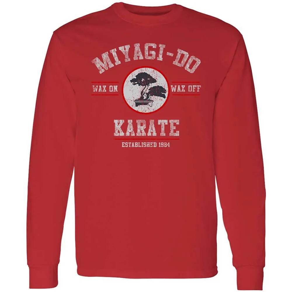 Long Sleeve T-Shirt - VMCGKR3K - Red - 11
