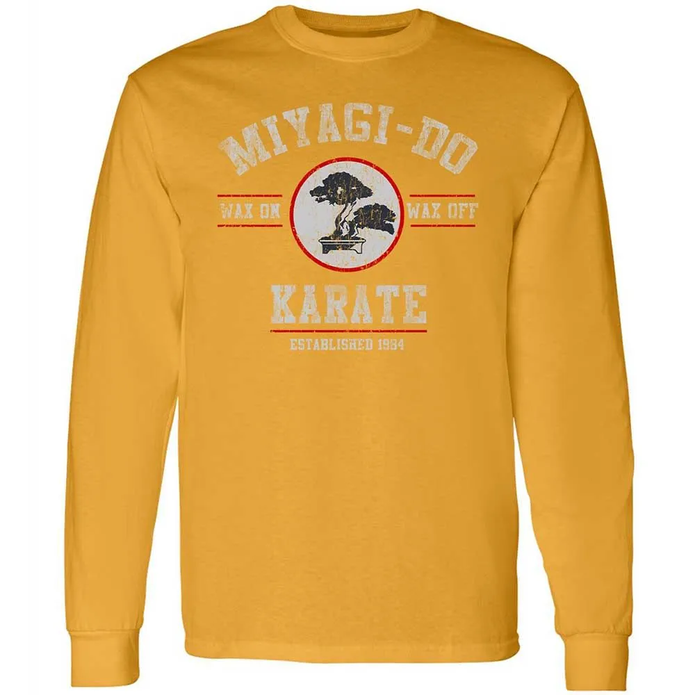 Long Sleeve T-Shirt - VMCGKR3K - Gold - 13