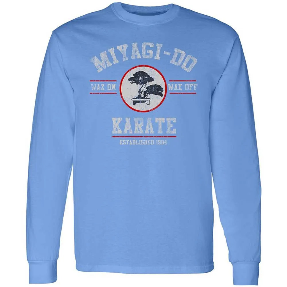 Long Sleeve T-Shirt - VMCGKR3K - Carolina Blue - 15