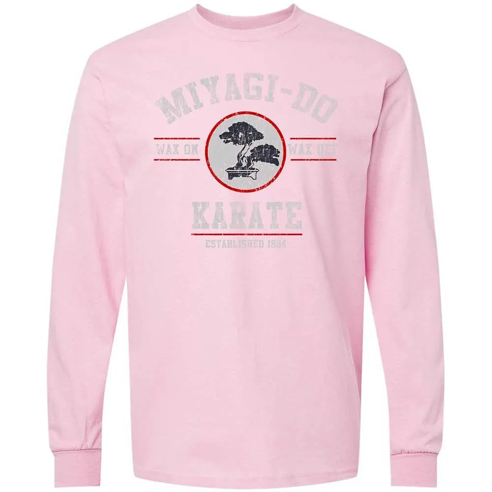 Long Sleeve T-Shirt - VMCGKR3K - Light Pink - 16