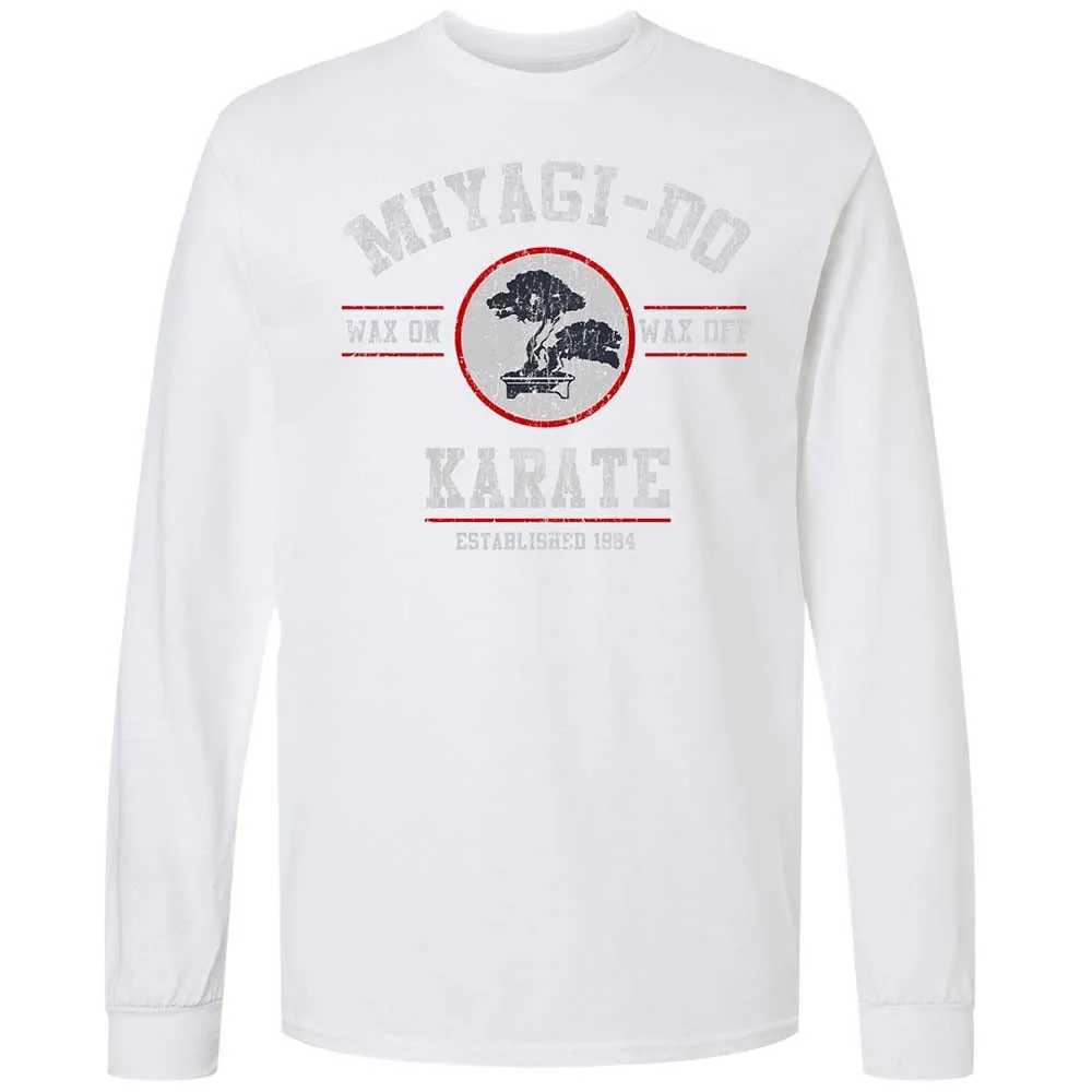 Long Sleeve T-Shirt - VMCGKR3K - White - 17