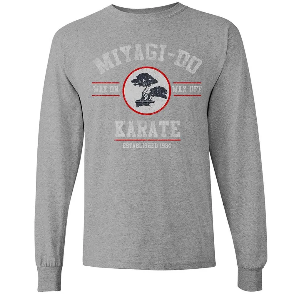 Long Sleeve T-Shirt - VMCGKR3K - Sport Grey - 19
