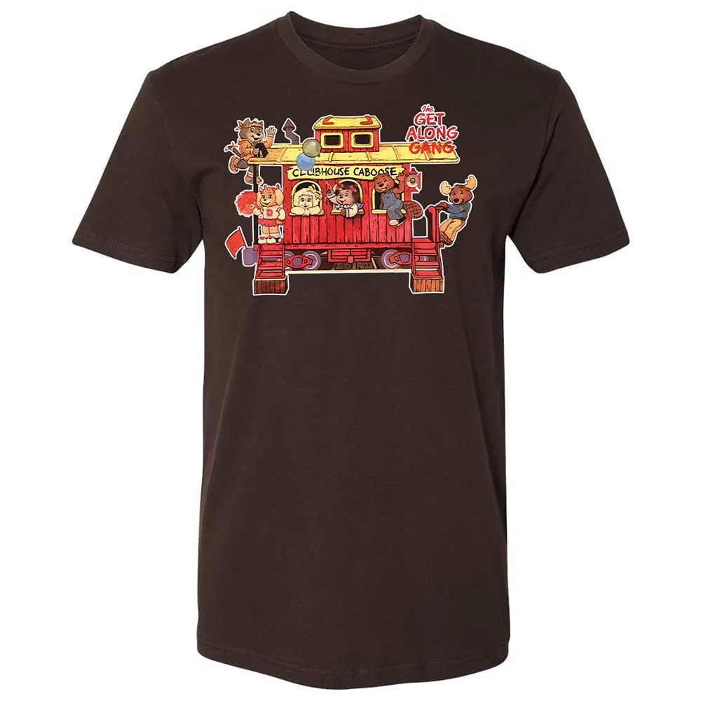 Premium Unisex T-Shirt - 9WDGHYMH - Dark Chocolate - 6