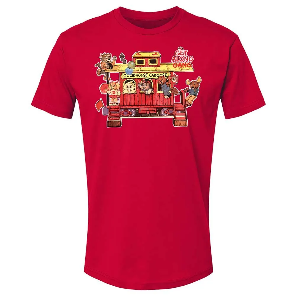 Premium Unisex T-Shirt - 9WDGHYMH - Red - 9