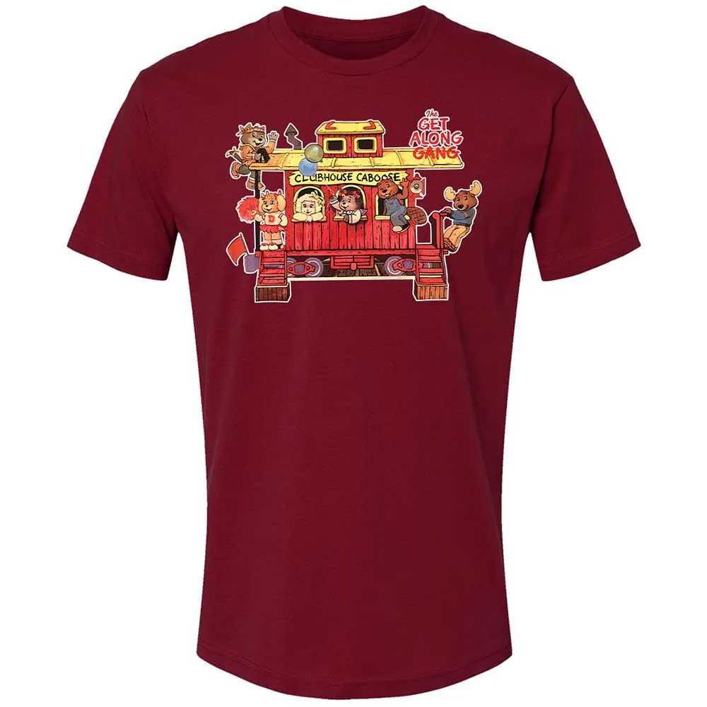 Premium Unisex T-Shirt - 9WDGHYMH - Cardinal - 11