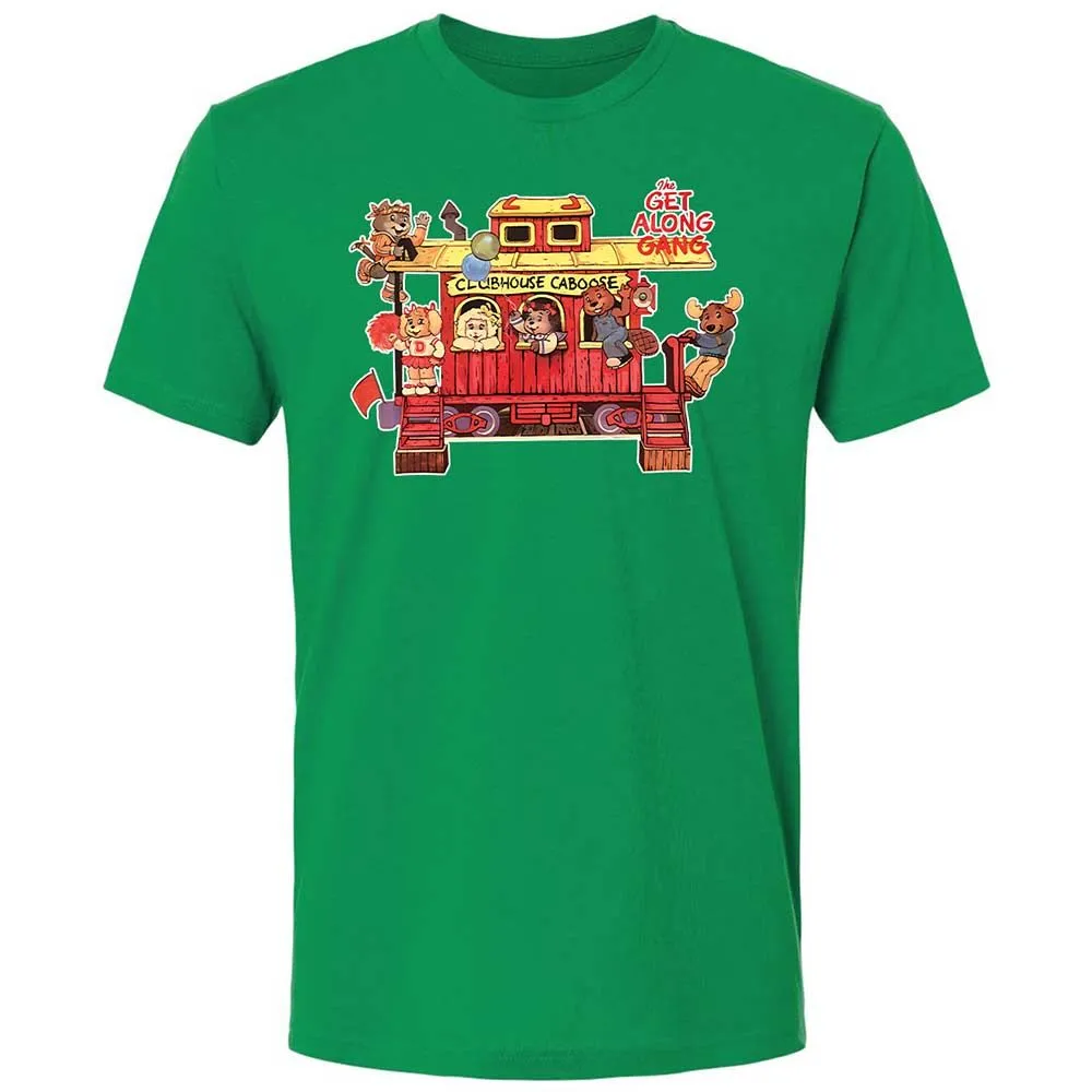 Premium Unisex T-Shirt - 9WDGHYMH - Kelly Green - 13