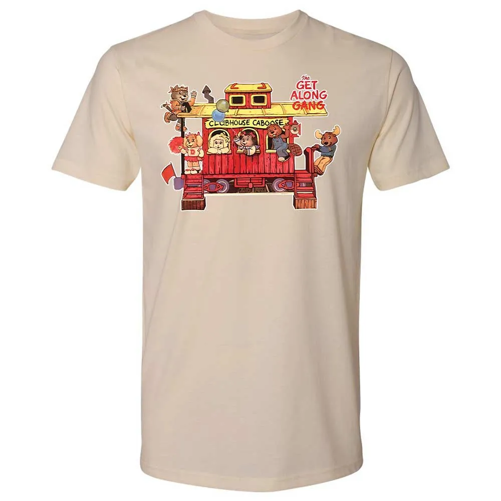 Premium Unisex T-Shirt - 9WDGHYMH - Cream - 20