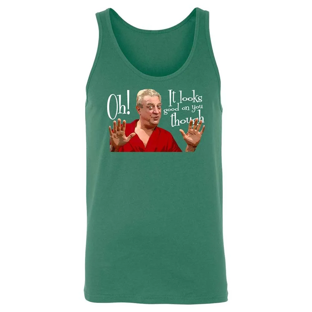 Unisex Jersey Tank - 7V8RHRAZ - Kelly - 7