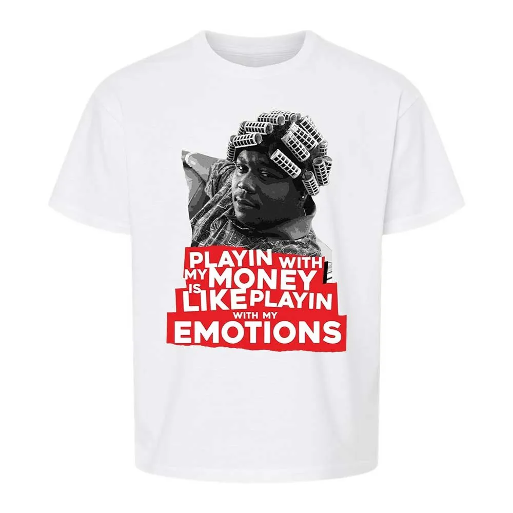 Kids T-Shirt - FGY4PQC9 - White - 5