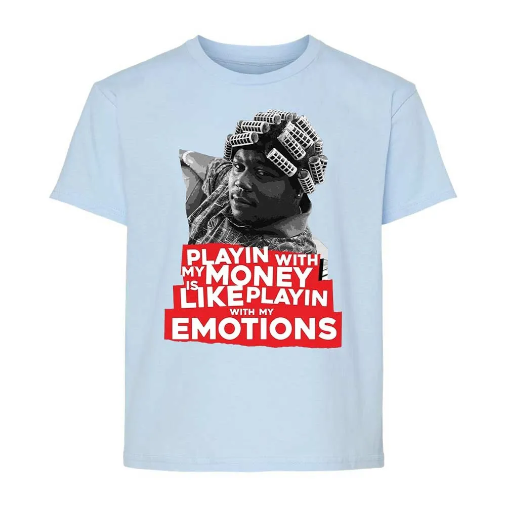 Kids T-Shirt - FGY4PQC9 - Light Blue - 6