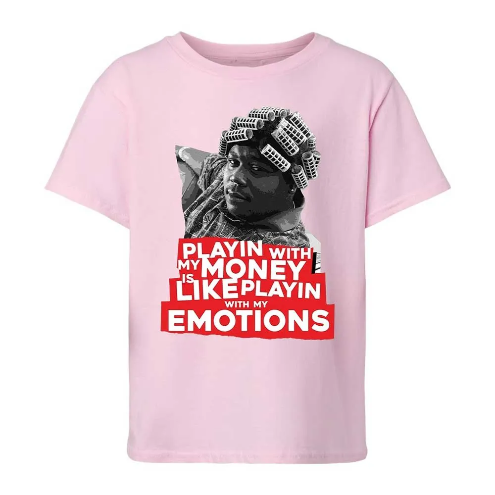 Kids T-Shirt - FGY4PQC9 - Light Pink - 7