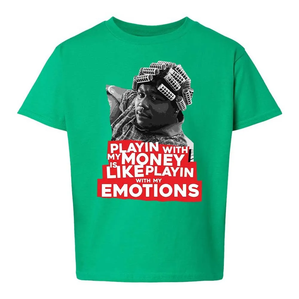 Kids T-Shirt - FGY4PQC9 - Irish Green - 16