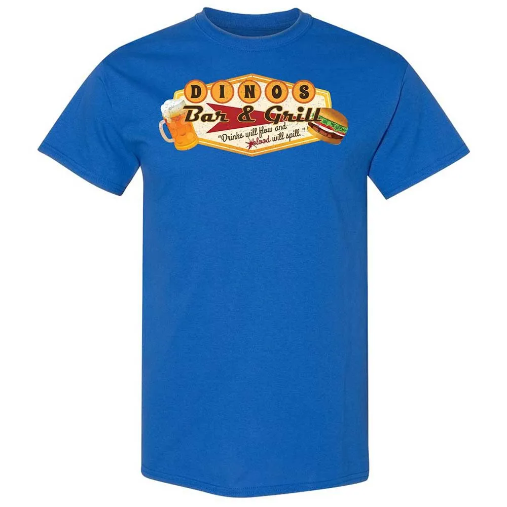 Dino's Bar and Grill - Royal - 7