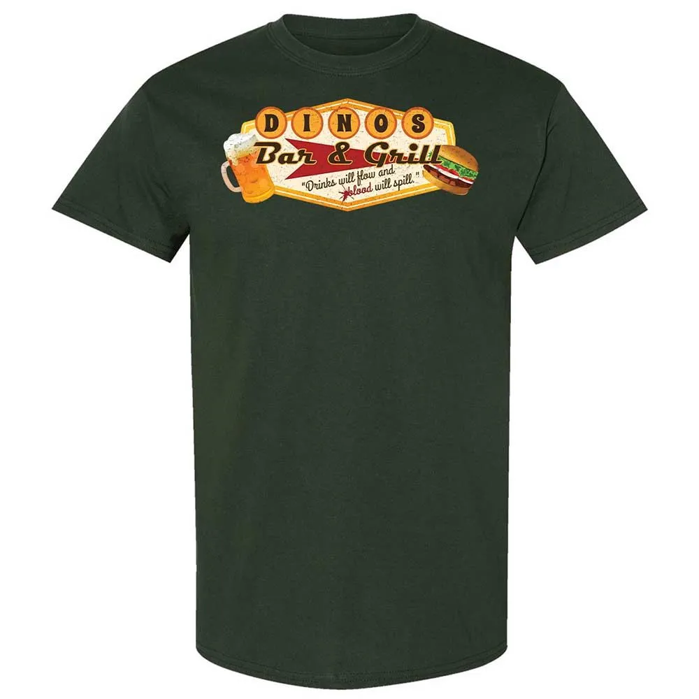 Dino's Bar and Grill - Forest Green - 18