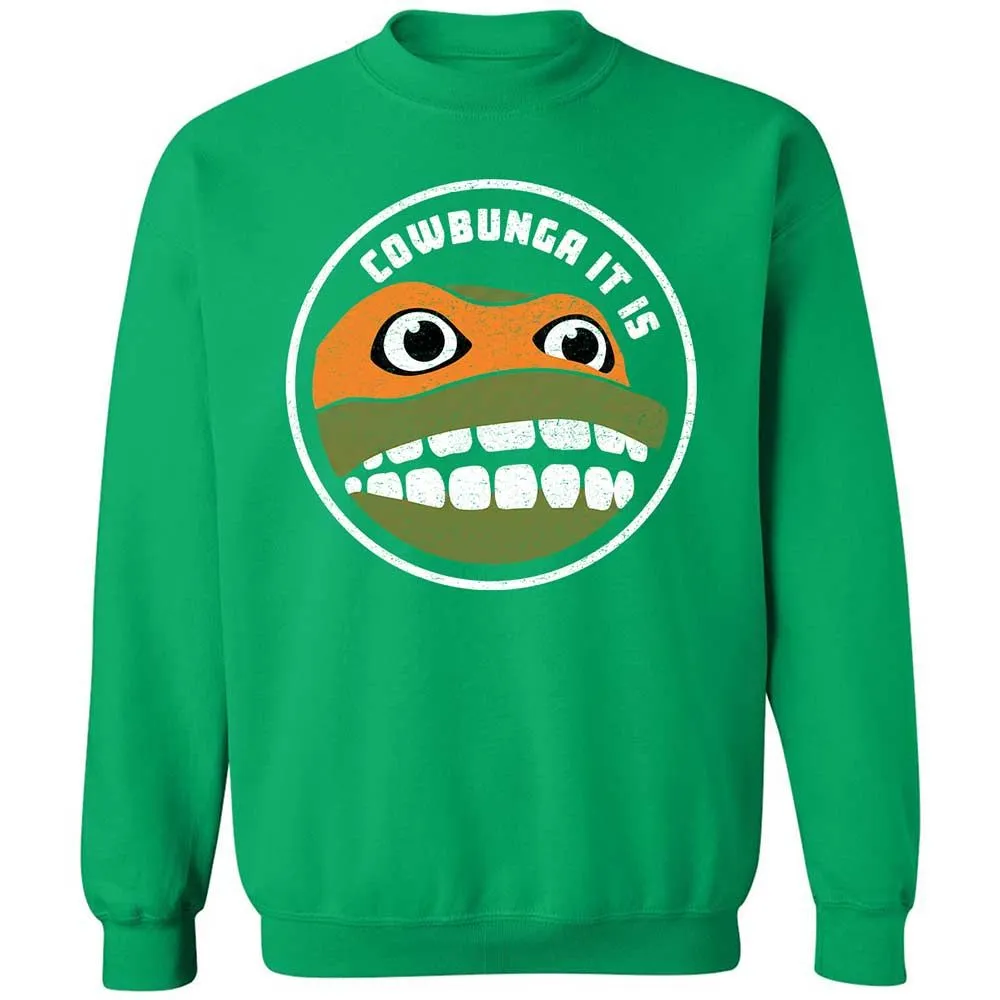 Classic Unisex Sweatshirt - 496J93RT - Irish Green - 13