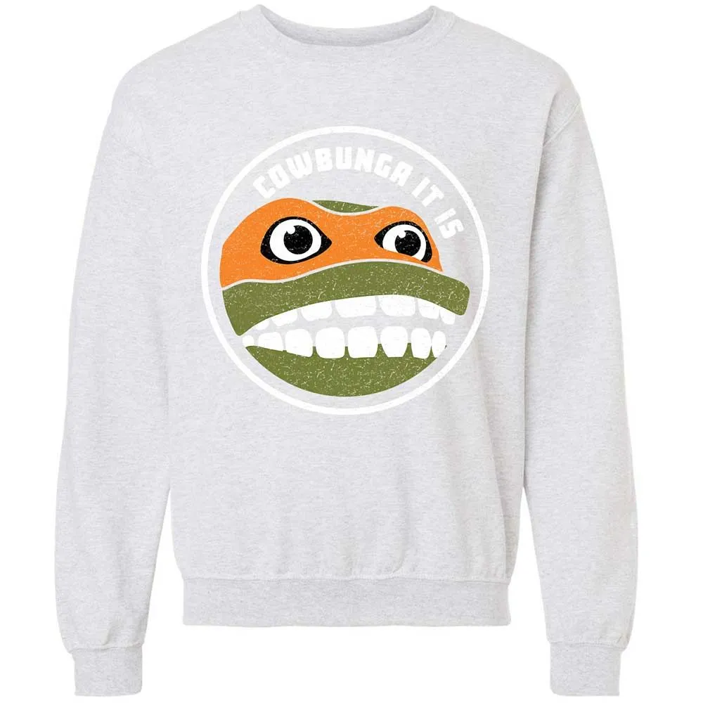 Classic Unisex Sweatshirt - 496J93RT - Ash - 16