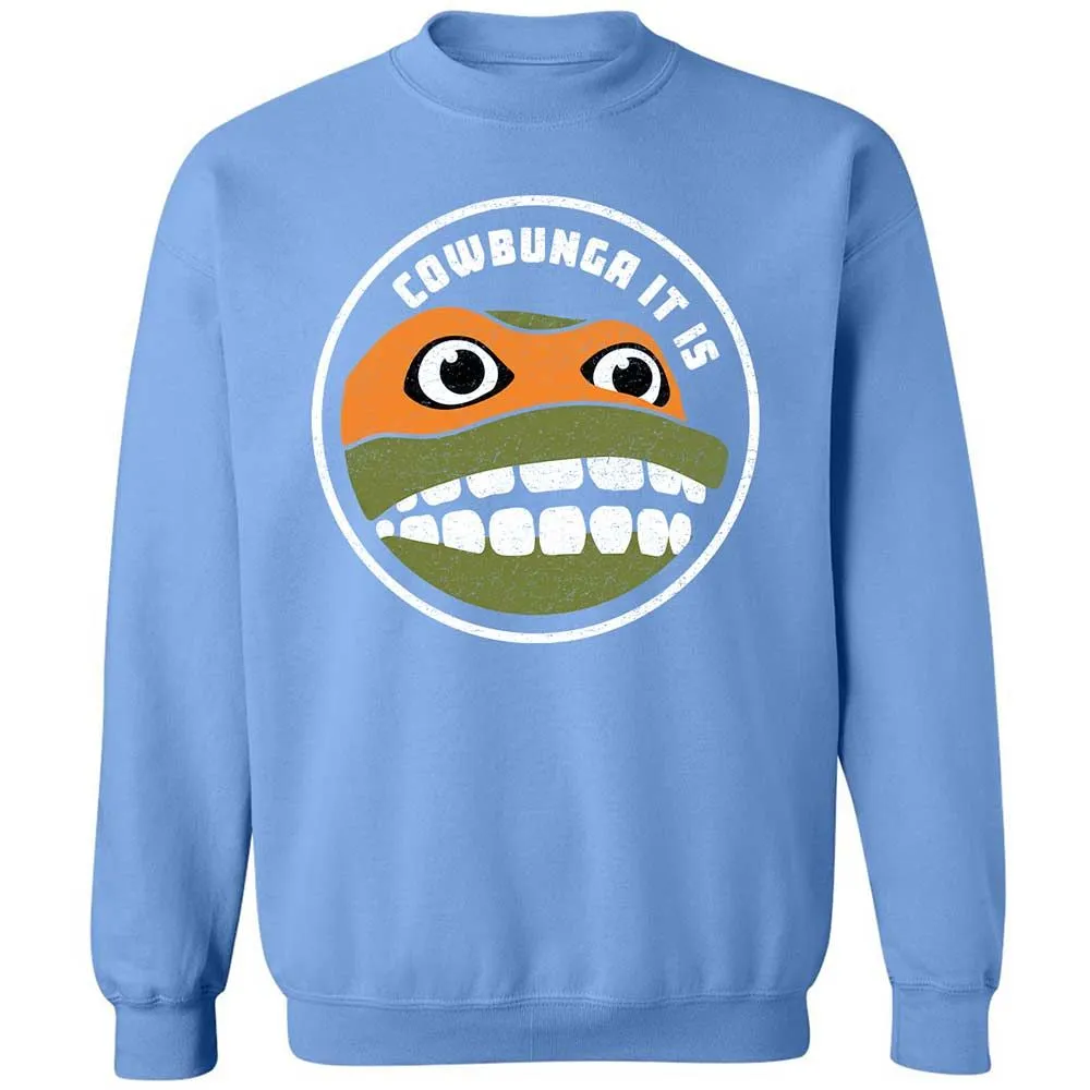 Classic Unisex Sweatshirt - 496J93RT - Carolina Blue - 20
