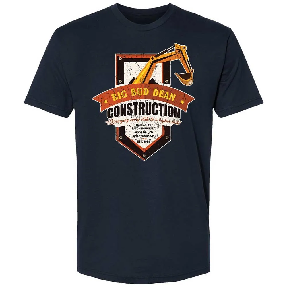 Premium Unisex T-Shirt - 2RZN9W4G - Midnight Navy - 2