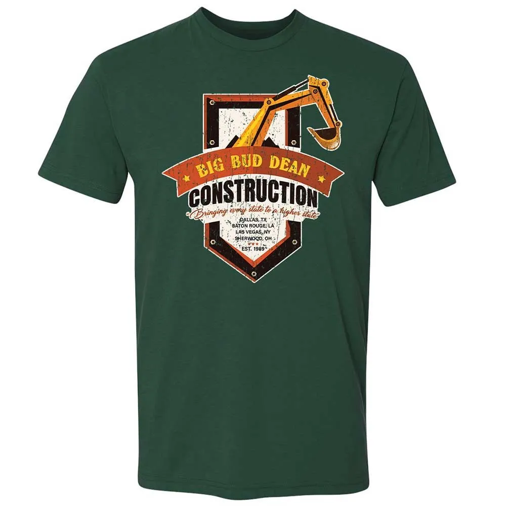 Premium Unisex T-Shirt - 2RZN9W4G - Forest Green - 3