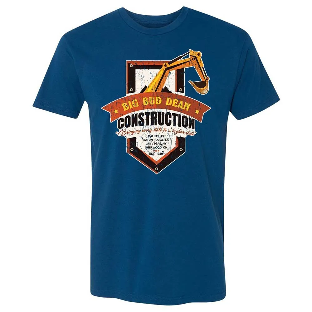 Premium Unisex T-Shirt - 2RZN9W4G - Cool Blue - 5