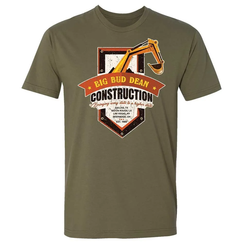 Premium Unisex T-Shirt - 2RZN9W4G - Military Green - 8