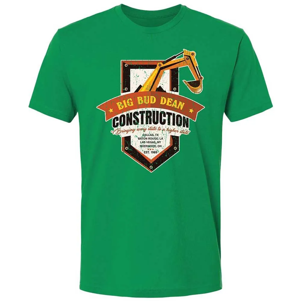 Premium Unisex T-Shirt - 2RZN9W4G - Kelly Green - 13