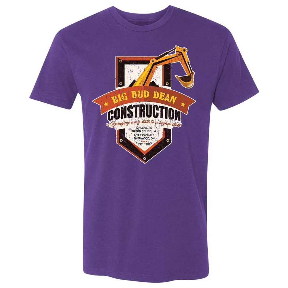 Premium Unisex T-Shirt - 2RZN9W4G - Purple Rush - 14