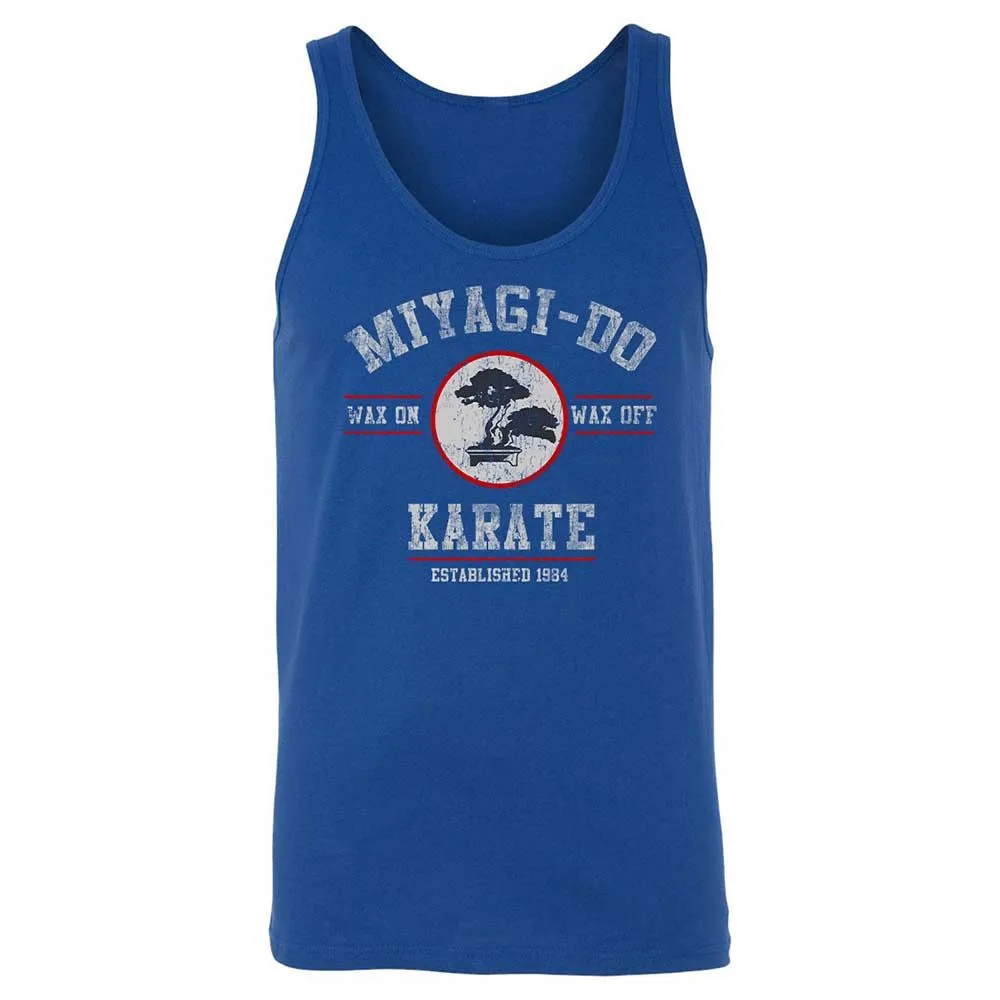 Unisex Jersey Tank - RTH2SYJ3 - True Royal - 3
