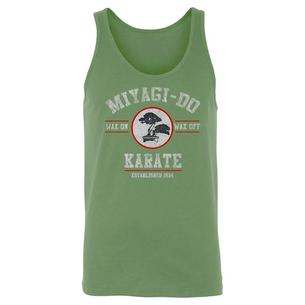 Unisex Jersey Tank - RTH2SYJ3 - Leaf - 8