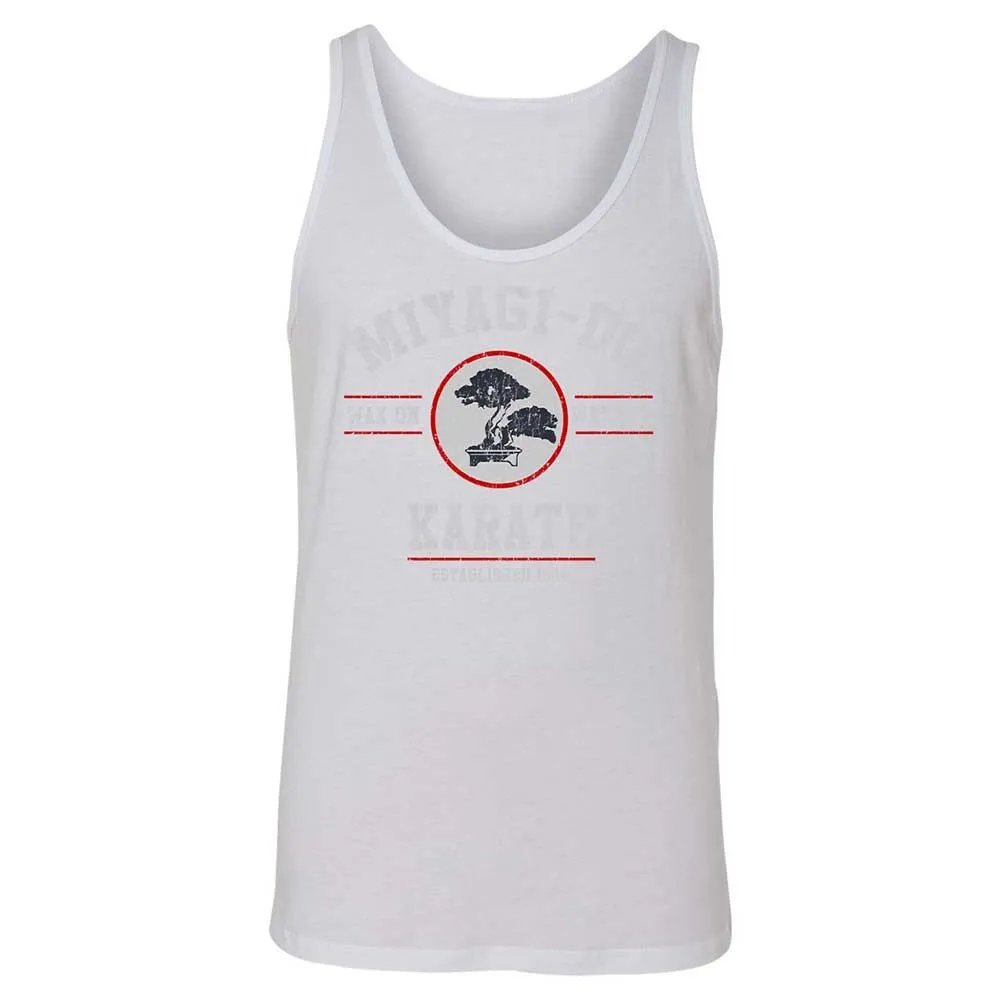 Unisex Jersey Tank - RTH2SYJ3 - White - 9