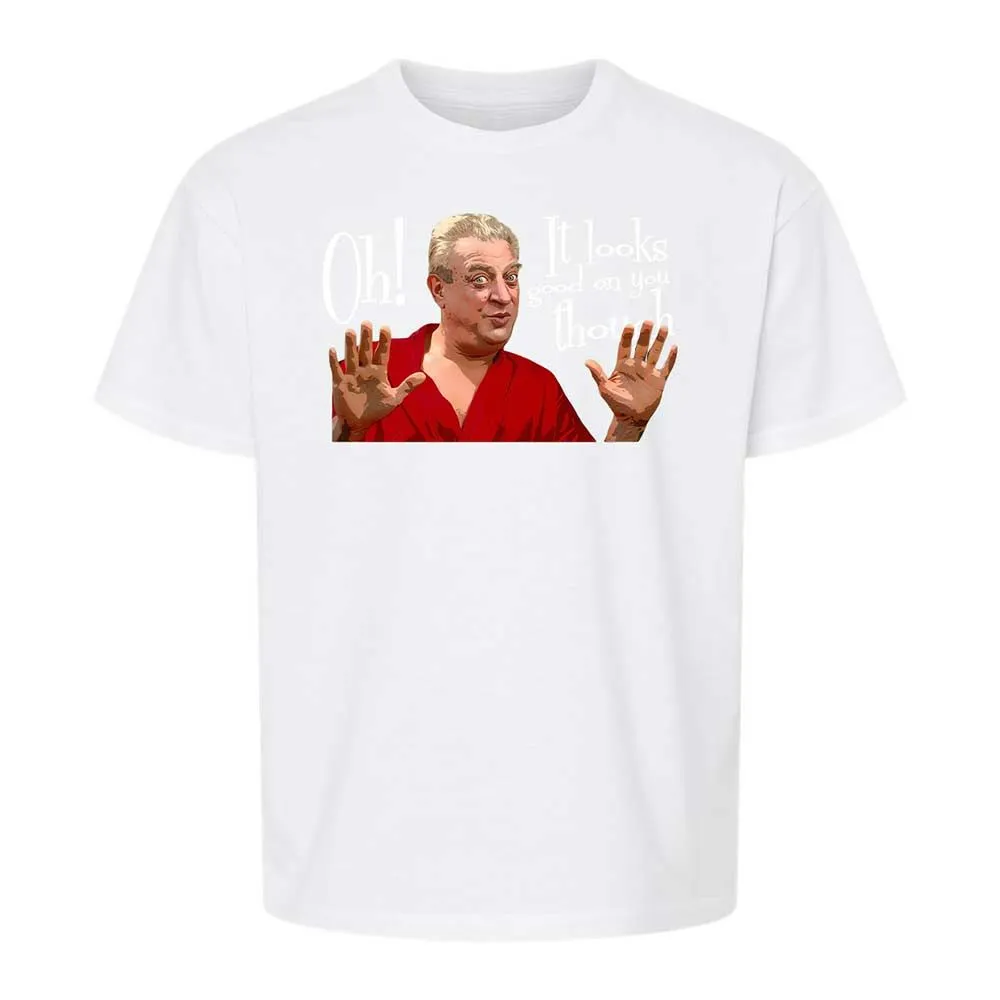 Kids T-Shirt - XZVDUKYY - White - 5